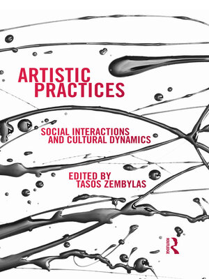 cover image of Artistic Practices